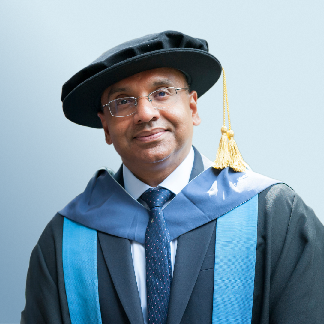 Selva Pankaj - Founder & Chairman